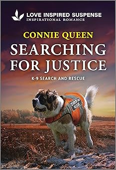 searching for justice 1st edition connie queen 1335980431, 978-1335980434