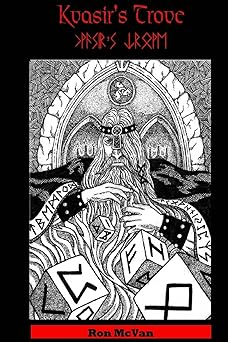 kvasirs trove 1st edition ron mcvan ,jamie maccool 1493630903, 978-1493630905