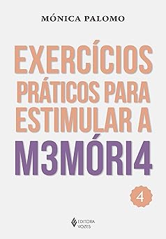 exerca cios pra ticos para estimular a mema ria vol 4 1st edition daniela barbosa henriques 6557138456,