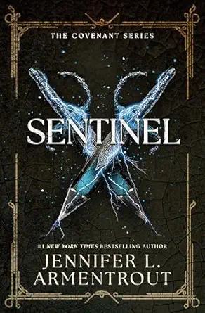 sentinel 1st edition jennifer l armentrout 1464220700, 978-1464220708