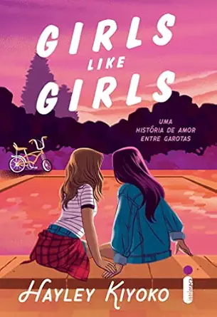 girls like girls uma hista ria de amor entre garotas 1st edition hayley kiyoko 6555606916, 978-6555606911