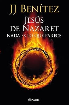 jesa s de nazaret nada es lo que parece 1st edition j j bena tez 8408013920, 978-8408013921