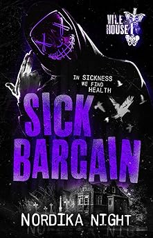 sick bargain 1st edition nordika night 106913080x, 978-1069130808