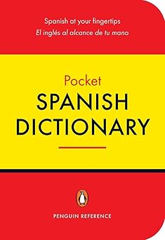 the penguin pocket spanish dictionary spanish at your fingertips 1st edition josephine riquelme beneyto