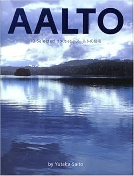 alvar aalto 10 selected houses 1st edition alvaro siza ,carlos machado ,rue nishizawa 4887062907,