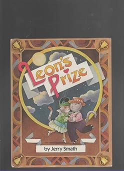 leons prize 1st edition jerry smath 0819311693, 978-0819311696