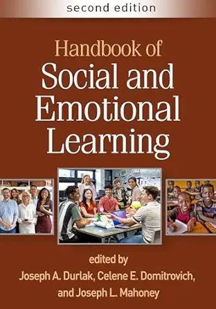 handbook of social and emotional learning 1st edition joseph a durlak ,celene e domitrovich ,joseph l mahoney