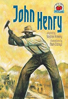 john henry 1st edition stephen krensky ,mark oldroyd 0822564777, 978-0822564775