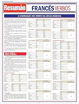 frances verbos colecao resumao 1st edition arnet 8577112950, 978-8577112951