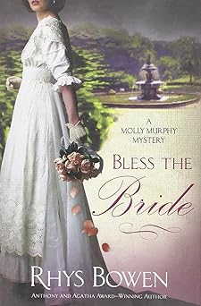 bless the bride 1st edition rhys bowen 0312628102, 978-0312628109