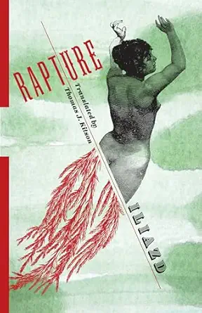 rapture a novel 1st edition iliazd ,thomas kitson 0231180837, 978-0231180832