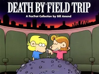 death by field trip 1st edition bill amend 0740713914, 978-0740713910