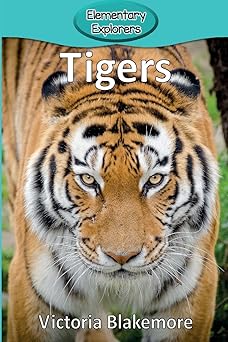 tigers 1st edition victoria blakemore 1947439243, 978-1947439245