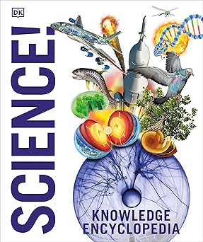 knowledge encyclopedia science 1st edition na 0241317819, 978-0241317815