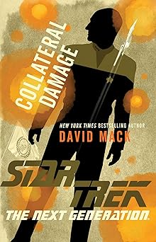 collateral damage 1st edition david mack 1982113588, 978-1982113582