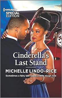 cinderellas last stand 1st edition michelle lindo rice 1335724184, 978-1335724182