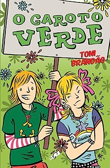 o garoto verde 1st edition toni 8575552864, 978-8575552865