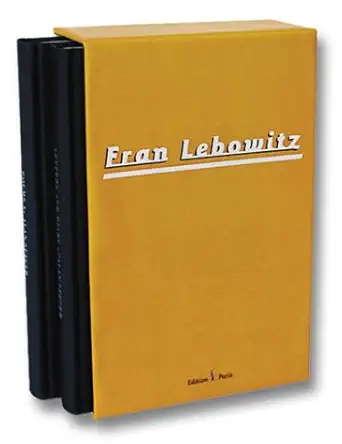 metropolitan life/social studies 1st edition fran lebowitz ,karl lagerfeld 3882439335, 978-3882439335