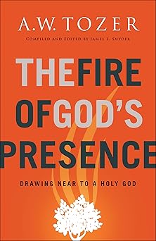 The Fire Of Gods Presence Drawing Near To A Holy God