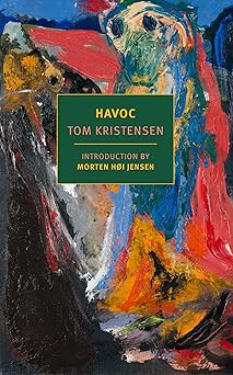 havoc 1st edition tom kristensen ,carl malmberg ,morten ha i jensen 168137207x, 978-1681372075