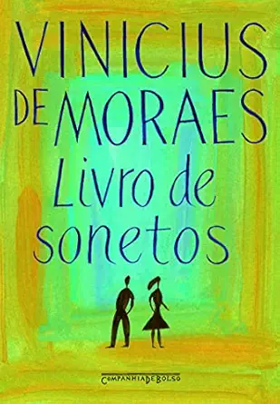 livro de sonetos 1st edition vinicius de moraes 8535909273, 978-8535909272