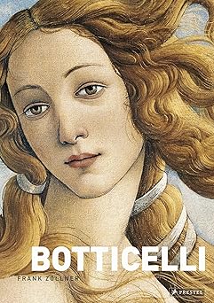 botticelli 1st edition frank zollner 3791381938, 978-3791381930