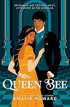 queen bee 1st edition amalie howard 0593483502, 978-0593483503