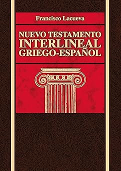 nuevo testamento interlineal griego espaa ol 1st edition francisco lacueva ,david vila 8472288773,