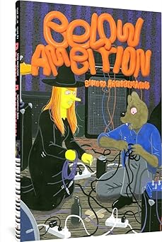 below ambition 1st edition simon hanselmann 1683965493, 978-1683965497