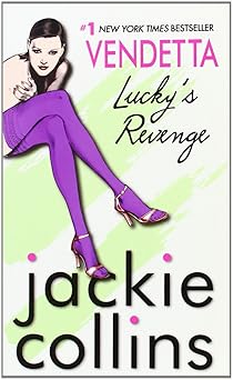 vendetta luckys revenge 1st edition jackie collins 0061012351, 978-0061012358