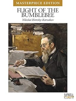 flight of the bumblebee the new 1st edition nicolai rimsky korsakov ,jonathon robbins ,tony santorella