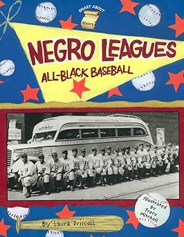 negro leagues all black baseball 1st edition laura driscoll ,tracy mitchell 0448426846, 978-0448426846