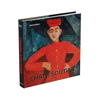 chaim soutine 1st edition martina padberg 3741920002, 978-3741920004