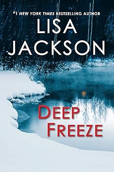 deep freeze 1st edition lisa jackson 1496755618, 978-1496755612