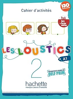 les loustics 2 pack cahier dactivitas + version numarique 1st edition marianne capouet ,hugues denisot