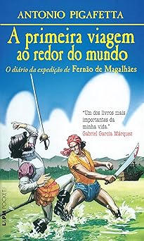 a primeira viagem ao redor do mundo colea a o landpm pocket 1st edition author follow, follow 8525414328,