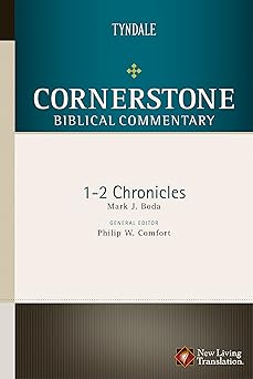 1 2 chronicles 1st edition mark boda ,philip w comfort 0842334319, 978-0842334310