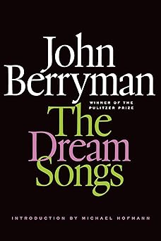 the dream songs poems 1st edition john berryman ,daniel swift ,michael hofmann 0374534551, 978-0374534554