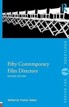 fifty contemporary film directors 1st edition yvonne tasker 0415554330, 978-0415554336