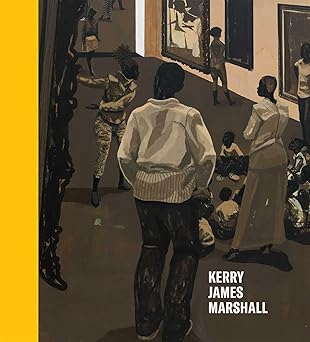 kerry james marshall history of painting 1st edition kerry james marshall ,teju cole ,hal foster 1644230151,