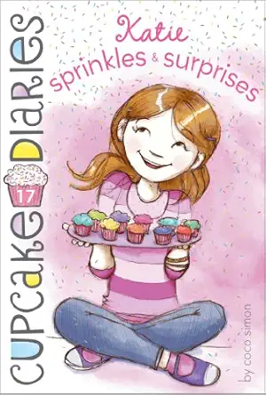katie sprinkles and surprises 1st edition coco simon 1442485906, 978-1442485907