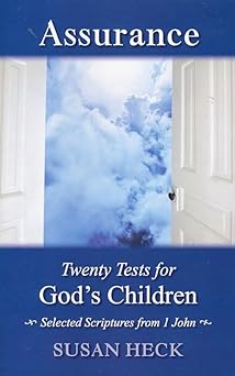 assurance twenty tests for gods children 1st edition susan heck 163664340x, 978-1636643403