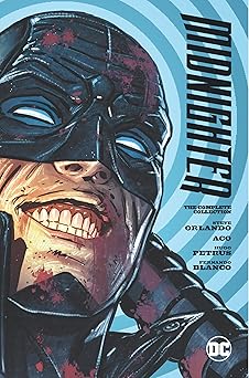 midnighter the complete collection 1st edition steve orlando ,aco 1779515391, 978-1779515391