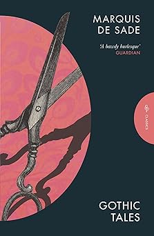 gothic tales 1st edition marquis de sade ,margaret crosland 1805330632, 978-1805330639