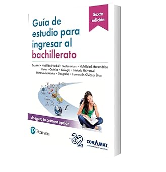 guia de estudio para ingresaral bachillerato 1st edition montaa ez 6073246900, 978-6073246903