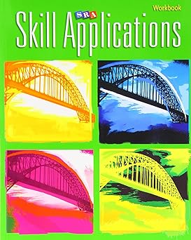 corrective reading decoding c skill applications workbook 1st edition mcgraw hill 007611239x, 978-0076112395