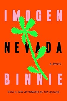 nevada 1st edition imogen binnie 0374606617, 978-0374606619