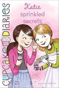 katie sprinkled secrets 1st edition coco simon 1481429191, 978-1481429191
