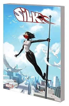 silk 3 the clone conspiracy 1st edition robbie thompson ,irene strychalski ,tana ford ,ian herring ,irma