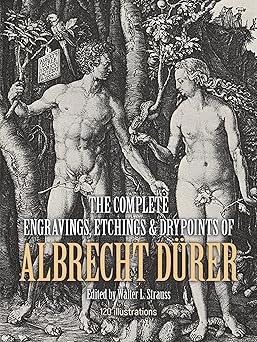 the complete engravings etchings and drypoints of albrecht da 1/4rer 1st edition albrecht durer ,walter l